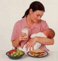 Питание кормящей матери после родов – основные положения. Питание после родов: как правильно составить свой рацион