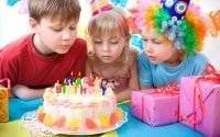 Советы по проведению детского дня рождения дома