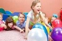 Подвижные и малоподвижные конкурсы для детей на день рождения