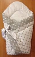 Теплые конверты-одеяла – удобство для малыша и мамы