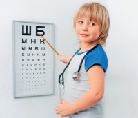 Как часто нужно проверять зрение ребенка, массаж при проблемах с глазами