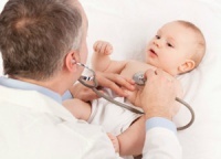 Как побороть кашель у новорожденного?