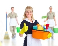 Клининговые услуги по уборке квартир компании Cleaning Life