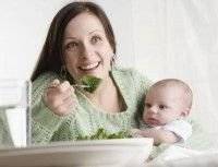 Что можно, а что нельзя кушать кормящей маме? Пищевой дневник кормящей мамы