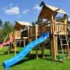 Детская площадка – лучшее место для игры