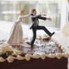 Разнообразие свадебных тортов
