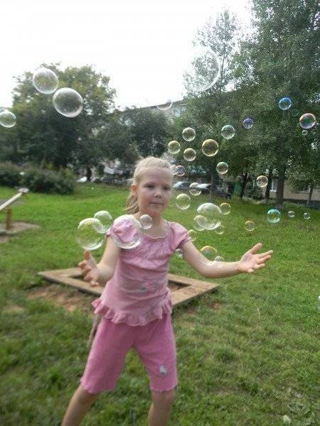 пузыриии