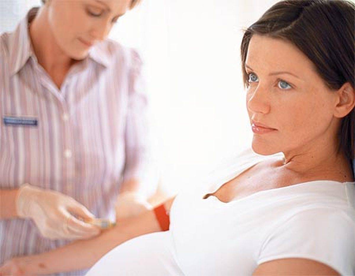 бывает ли ложноположительный тест на вич при беременности  