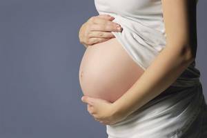 что влияет на положительный анализ на вич при беременности  