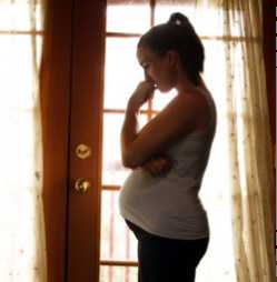 эрозия шейки матки и беременность  