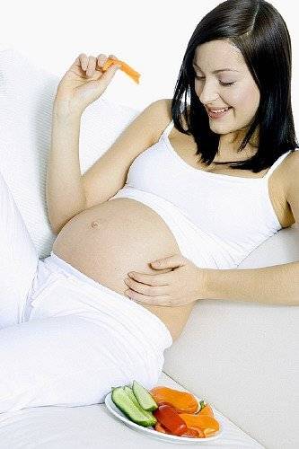 фолиевая кислота при беременности  