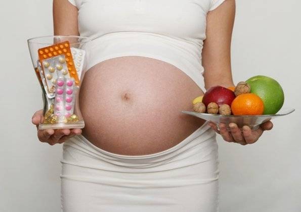 таблетки фолиевая кислота при беременности  
