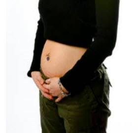 живот на 3 месяце беременности фото