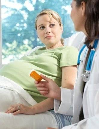таблетки фолиевая кислота при беременности доза