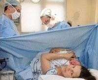Кесарево сечение при родах: ход операции, анестезия, осложнения, последствия кесарева