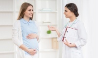 Ведение беременности в медицинском центре для здорового малыша и счастливой мамы