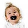 Ортодонтическая пустышка для детей. В чем отличие, и когда отучать ребенка от соски?