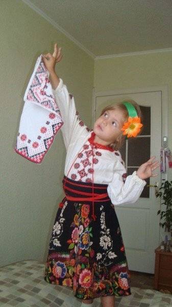 Украиночка