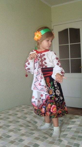 Украиночка